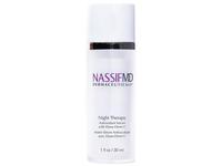 Nassifmd Dermaceuticals Night Therapy Antioxidant Serum, 1 fl oz/30 ml - Image 2