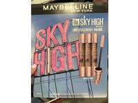 Maybelline New York Lash Sensational Limitless Length + Volume Sky High Mascara, Blackest Black, 0.24 fl oz/7.2 mL, Pack Of 3 - Image 3