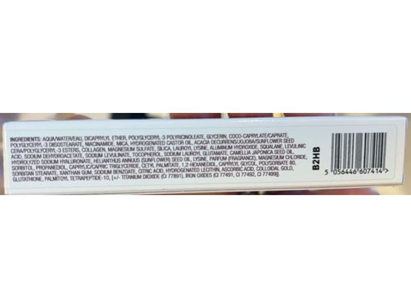 Charlotte Tilbury Beautiful Skin Radiant Concealer, 4.5 Fair, 0.25 oz/7.2 g