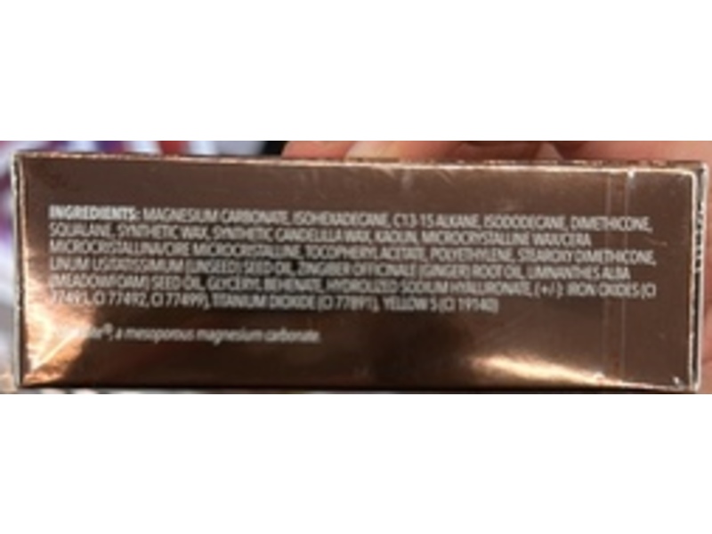 Danessa Myricks Yammy Skin Blurring Balm Powder, 4.5 Medium With Cool Undertones, 0.63 fl oz/18 g