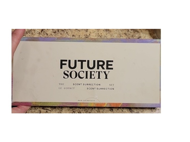 Future Society The Scent Surrection Set