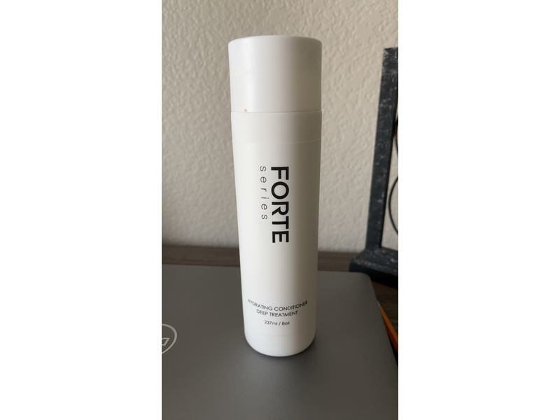 Forte Series Hydrating Conditioner, 8 oz/237 mL
