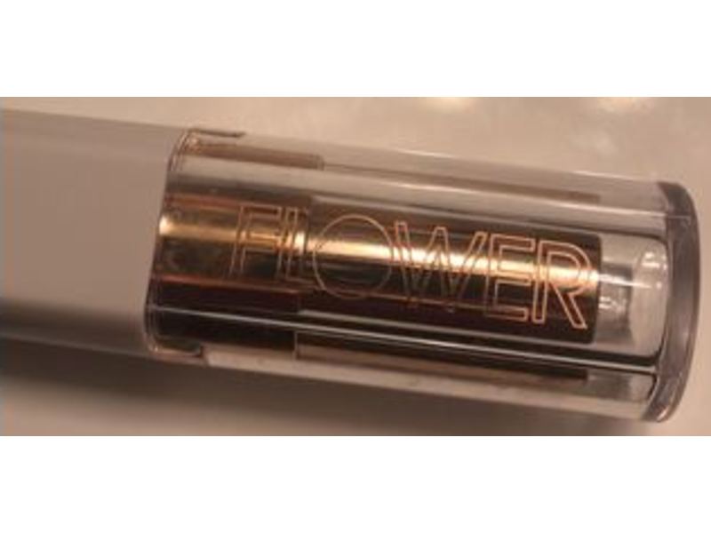 Flower Beauty Petal Pout Lip Color, Autumn Rose, 0.11 oz/3.2 g