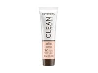 Covergirl Clean Invisible Foundation, Porcelain, 1 fl oz/30 mL - Image 2
