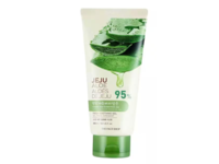 The Face Shop Fresh Soothing Gel, Jeju Aloe , 10.1 fl oz/300 mL - thumbnail 1