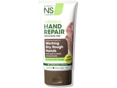 Plunkett's NS Intensive Hand Repair Therapy, 150 g