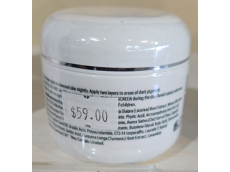 Dmk Super Bright Skin Brightening Cream, 2 fl oz/60 mL