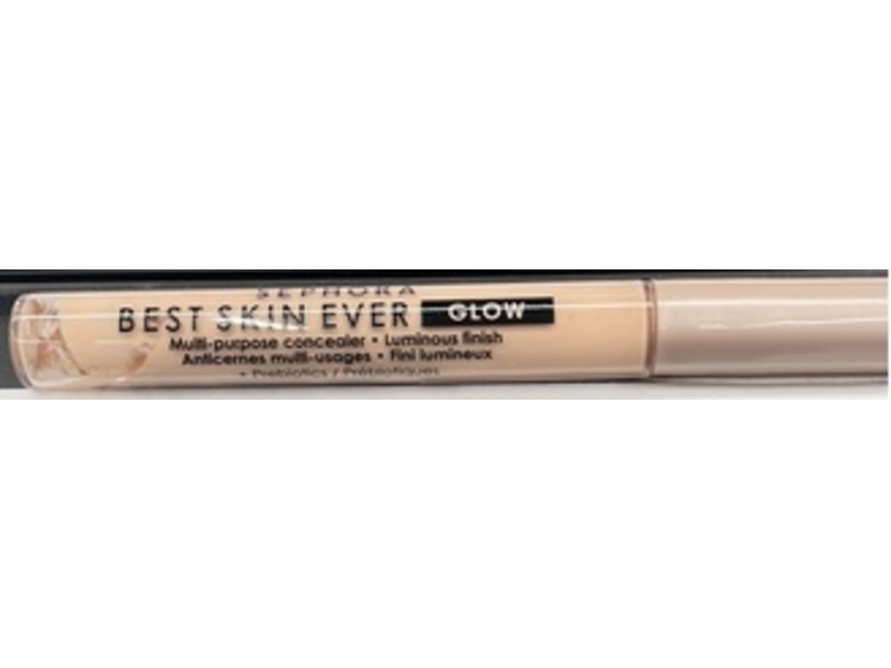 Sephora Collection Best Skin Ever Glow Multi-Purpose Concealer, 13 Pink Porcelain, 0.23 fl oz/7 mL
