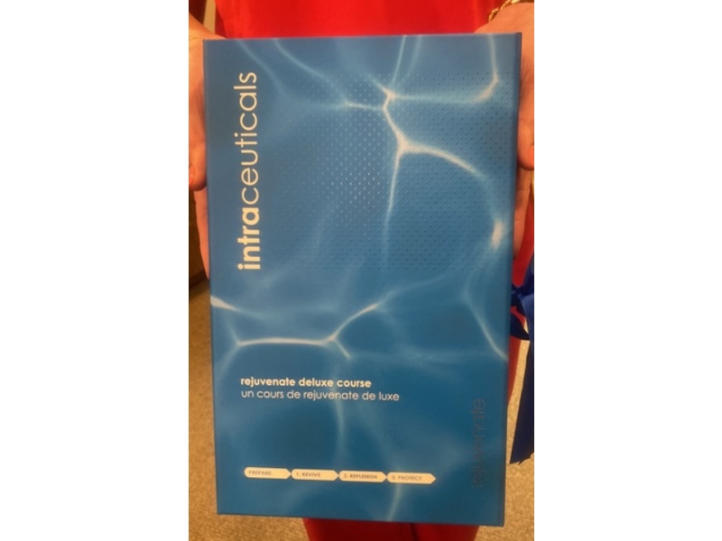 Intraceuticals Rejuvenate Deluxe Course Kit