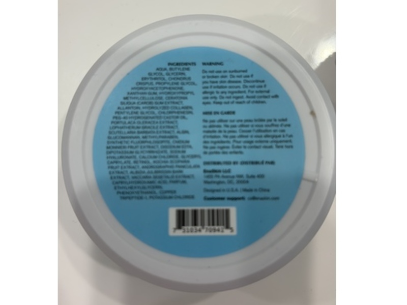 Enaskin Retinol Collagen Under Eye Mask, 30 Pairs