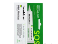 Troubless Clear Gel Cream, 0.5 fl oz/15 mL - thumbnail 1