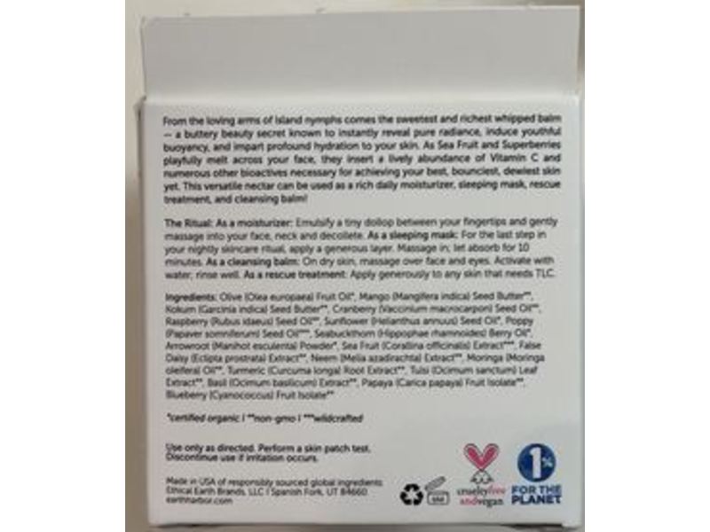 Earth Harbor Aqua Aura Eye Cream, 0.5 oz/15 mL