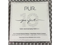 Pur 10 Perfect 4 In 1 Pressed Mineral Makeup, Porcelain SPF 15, 0.28 oz/8 g - Image 3