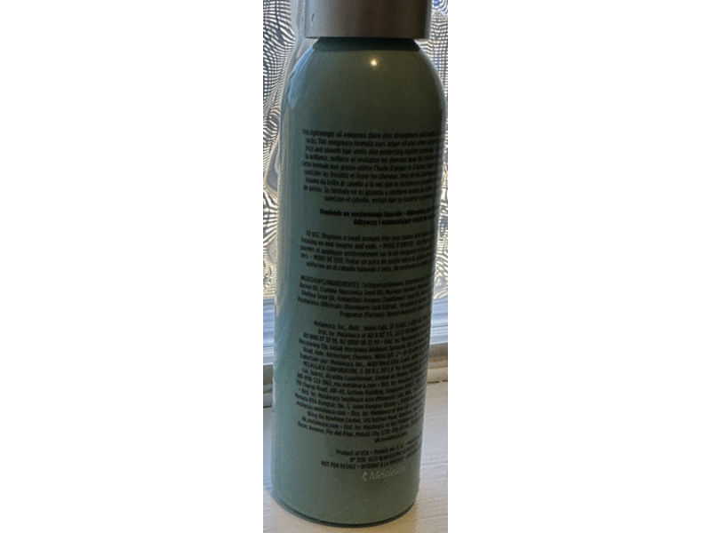 Melaleuca Seibella Hair Oil, 4 fl oz/118 mL