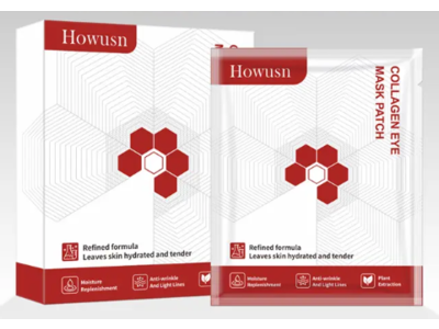 Howusn Collagen Eye Mask Patch