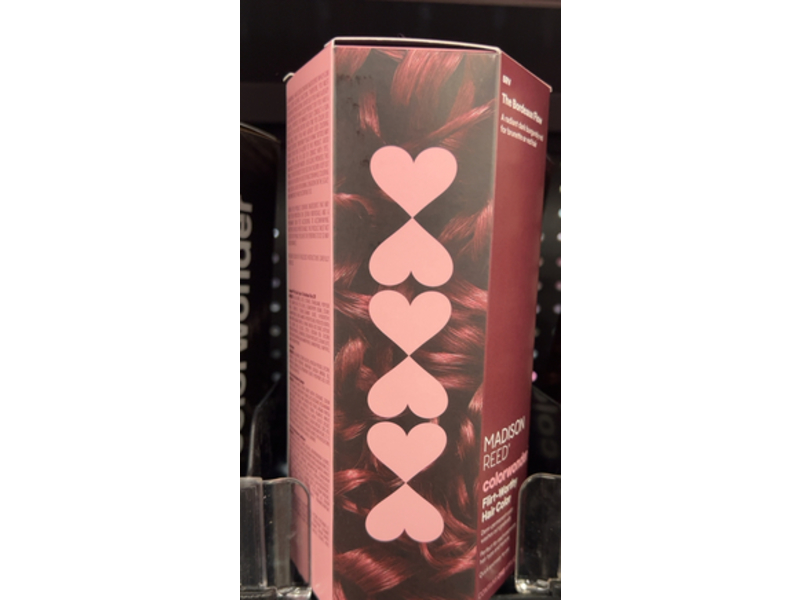 Madison Reed Colorwonder Demi Permanent Hair Color, 5RV The Bordeaux Flow