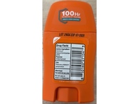Carpe Antiperspirant Deodorant, Clean Sport, 0.53 oz/15 g - thumbnail 3