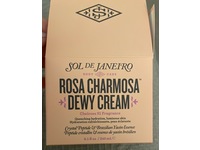 Sol De Janeiro Rosa Charmosa Dewy Cream, Cheirosa 91, 8.1 fl oz/240 mL - thumbnail 2