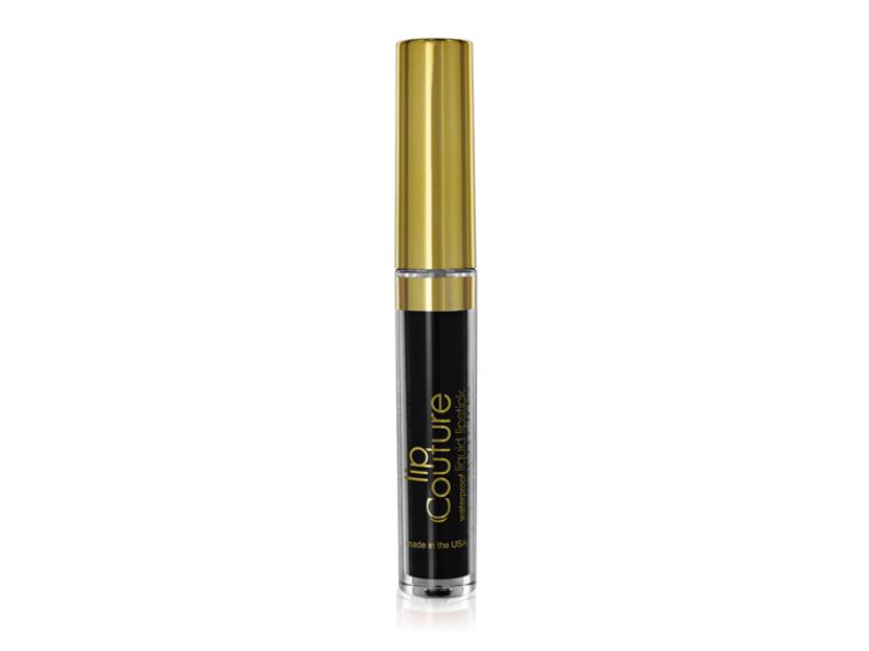 LA-Splash Lip Couture Liquid Lipstick, Venom, 0.10 fl oz/3 mL