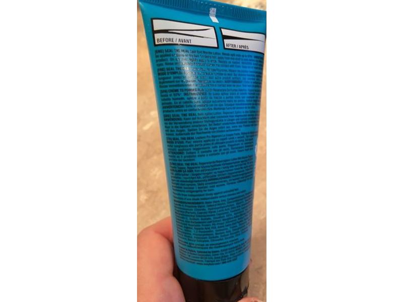 SexyHair Healthy Seal the Deal Split End Mender Lotion, 3.4 fl oz/100 mL