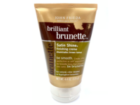 John Frieda Brilliant Brunette Satin Shine Finishing Cream, 4.4 oz/125 g - thumbnail 1