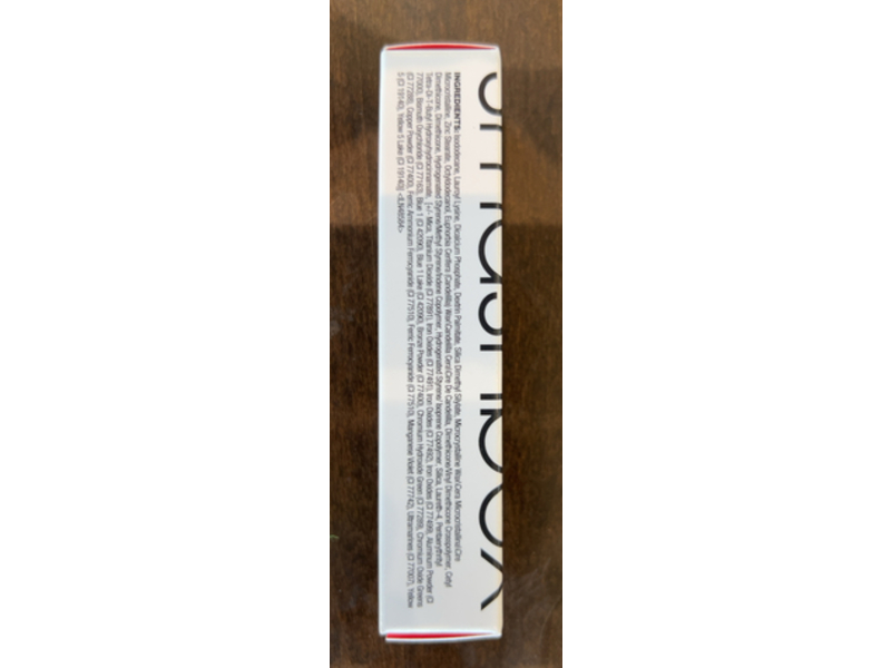 Smashbox Always On Cream Shadow, Amber, 0.34 fl oz/10 mL