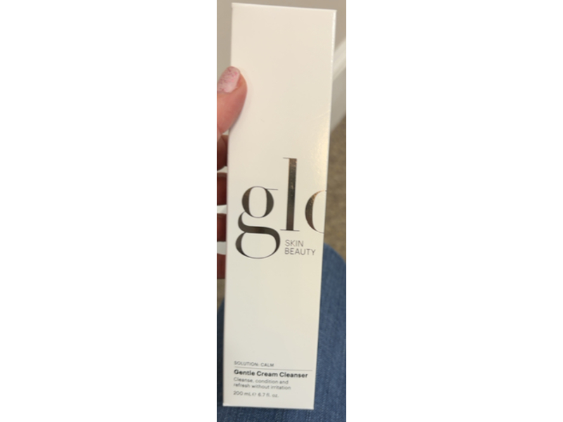 Glo Skin Beauty Gentle Cream Cleanser, 6.7 fl oz/200 mL