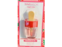 Global Beauty Care Nourishing Lip Oil, Strawberry + Hyaluronic Acid, 0.18 fl oz/5 mL - thumbnail 1