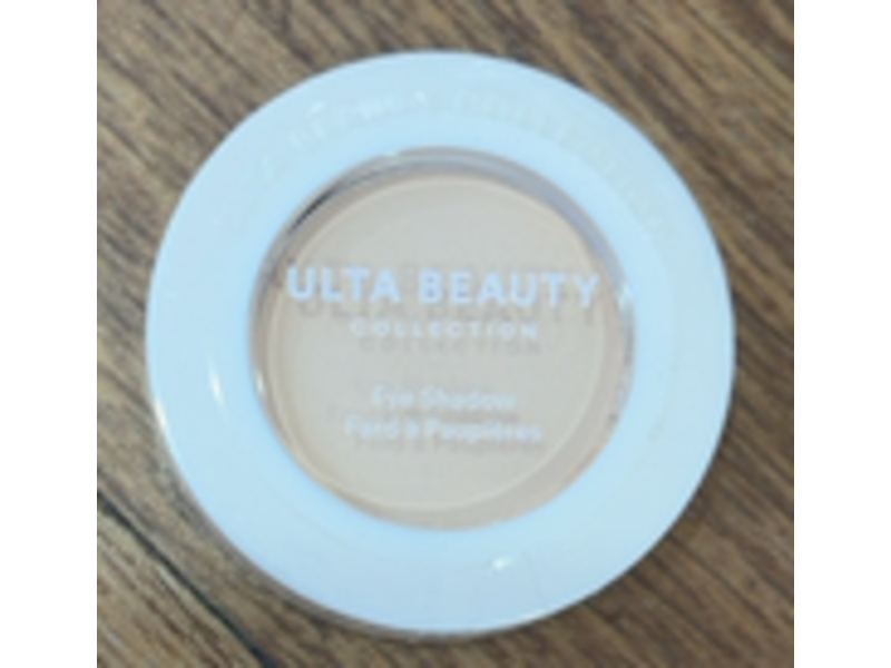 Ulta Beauty Eyeshadow, Coconut, 0.04 oz/1.4 g