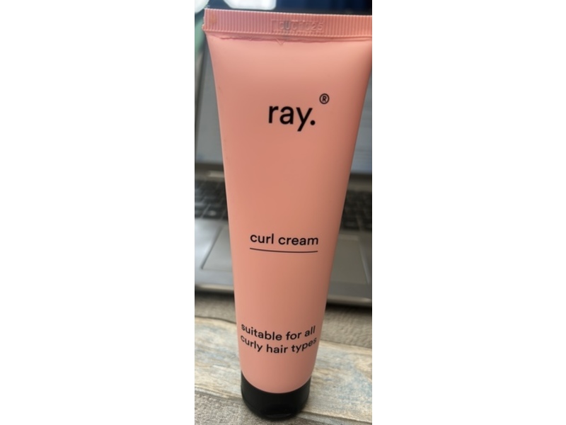 Ray Curl Cream, 100 mL