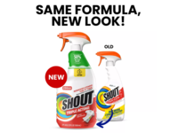SC Johnson Shout Triple-Acting Stain Remover, 22 fl oz/650 mL - thumbnail 2