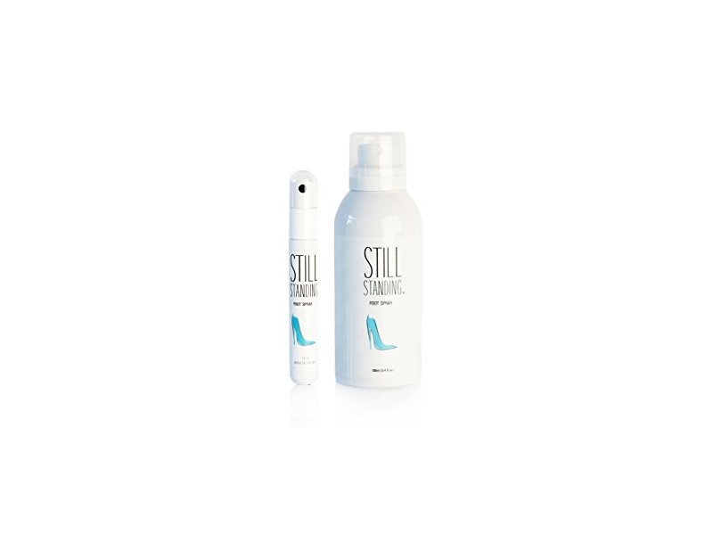 Still Standing Foot Spray – Still Standing Spray