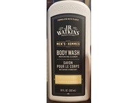 J.R. Watkins Men's Body Wash, Sandalwood Vanilla, 18 fl oz/532 mL - Image 3