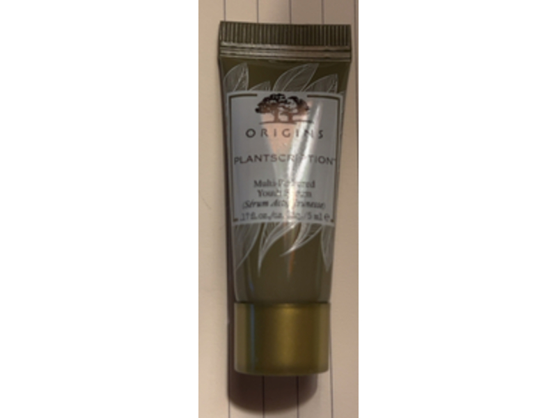 Origins Plantscription Multi-Powered Youth Serum, 0.17 fl oz/5 mL