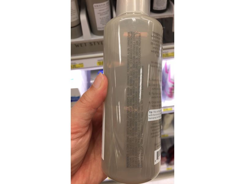 Kristin Ess Instant Lift Thickening Spray Sprej Na Vlasy Pro Zvětšení