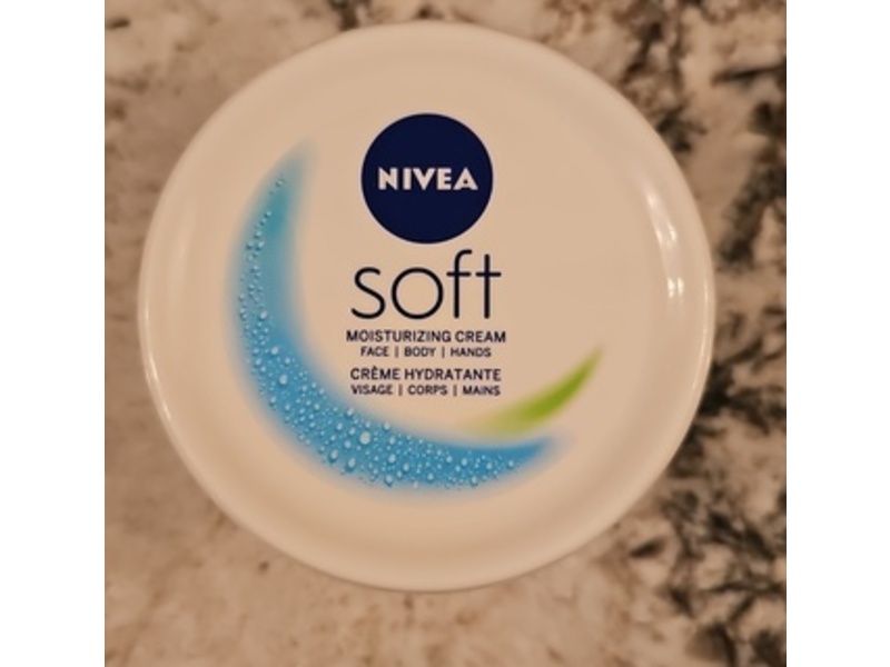 Nivea Soft Moisturizing Cream , 200 mL