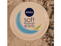 Nivea Soft Moisturizing Cream , 200 mL - Image 3