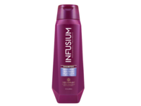 Infusium Moisturize + Replenish Shampoo, Avocado & Olive Oils, 13.5 fl oz/400 mL - Image 2