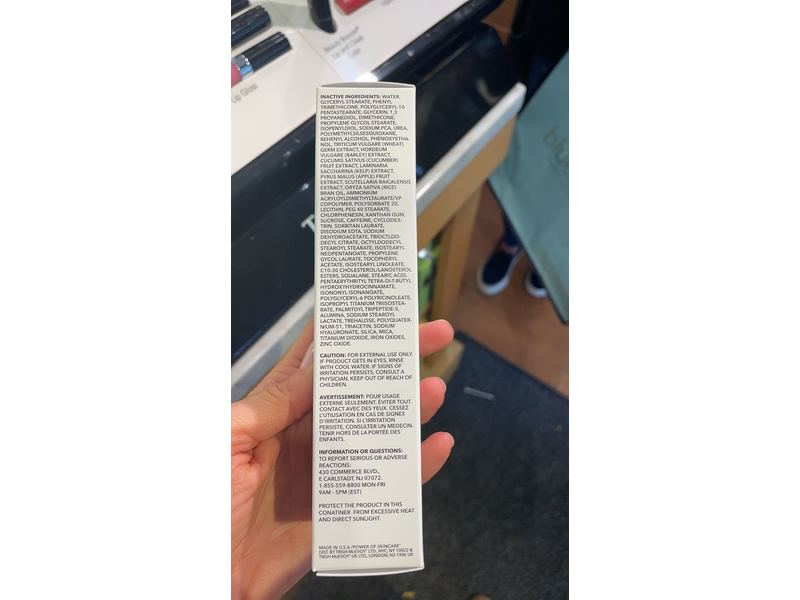 Trish McEvoy Beauty Balm Instant Solutions SPF 35, Shade 2 (Medium-Olive), 57 ml / 1.8 fl oz