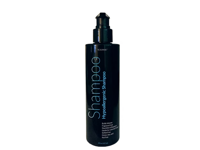 Scionse Hypoallergenic Shampoo, 8 fl oz/237 mL