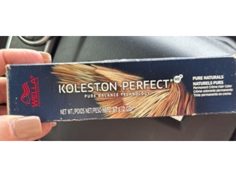 Wella Professionals Koleston Perfect Me+, 33/0 Dark Brown, 2 fl oz/57 g