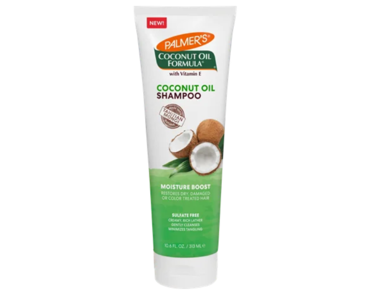 Palmer's Coconut Oil Shampoo, Vitamin E, 10.6 fl oz/313 mL