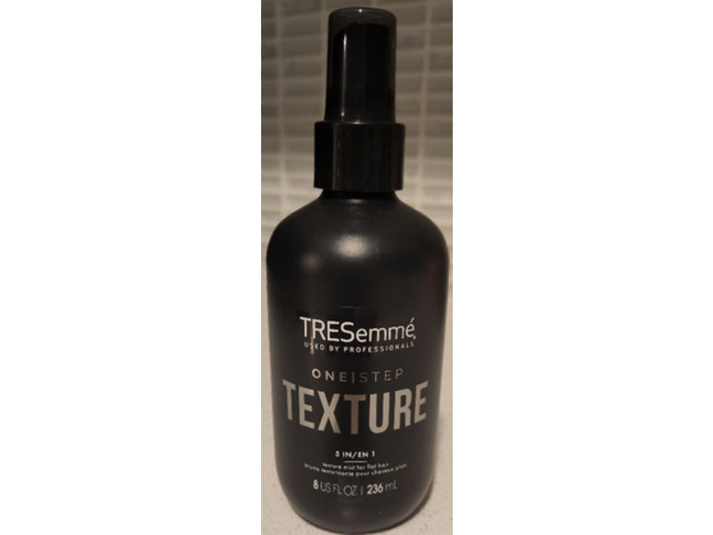 TRESemme One Step Texture, 5-In-1 Texture Mist, 8 fl oz/236 mL