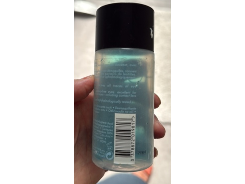 Sephora Collection Face & Eye Makeup Remover, 4.22 fl oz/125 mL