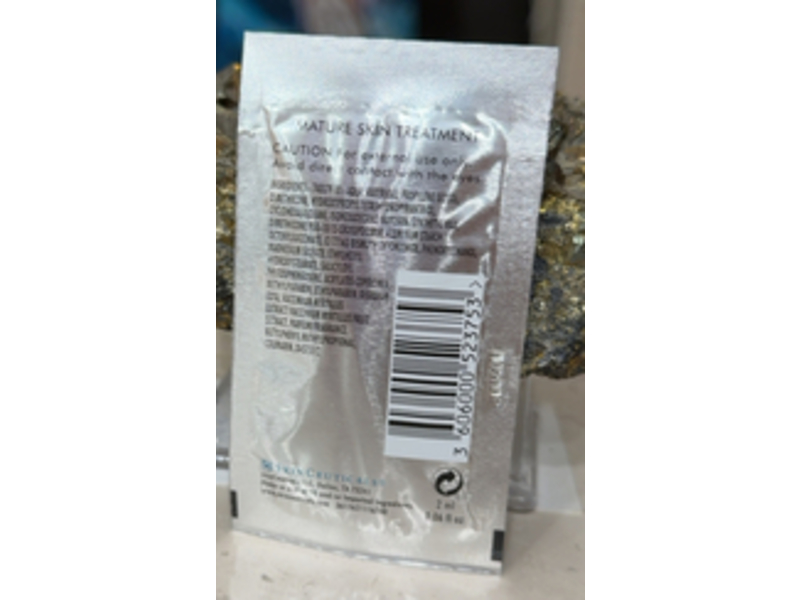 SkinCeuticals A.G.E. Interrupter Advanced Anti-Wrinkle Face Cream, 0.06 fl oz/2 mL