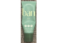 Ban Pits AHA Deodorant Roll-On, Unscented, 2.3 fl oz/68 mL - Image 3