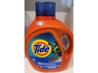 Tide Sport Odor Defense Liquid Laundry Detergent, 74 Loads, 115 fl oz/3.4 L - Image 3