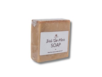 Ammoya Irish Sea Moss Soap, 4 oz