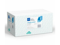 Medline Baby & Me Simply Water Baby Wipes, 12 Packs, 720 Count - thumbnail 1