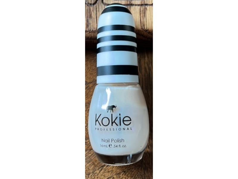 Kokie Professional Nail Polish, Blossom, 0.54 fl oz/16 mL